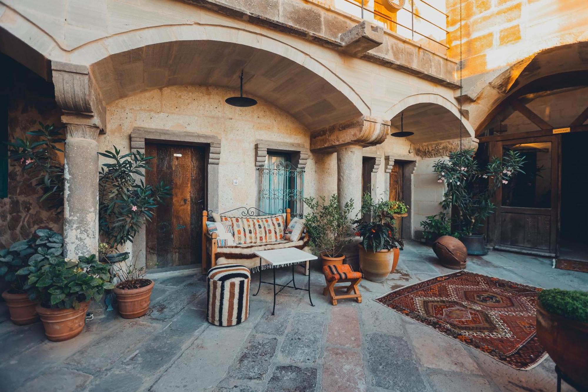 La Maison De Sisik Uchisar Exterior foto