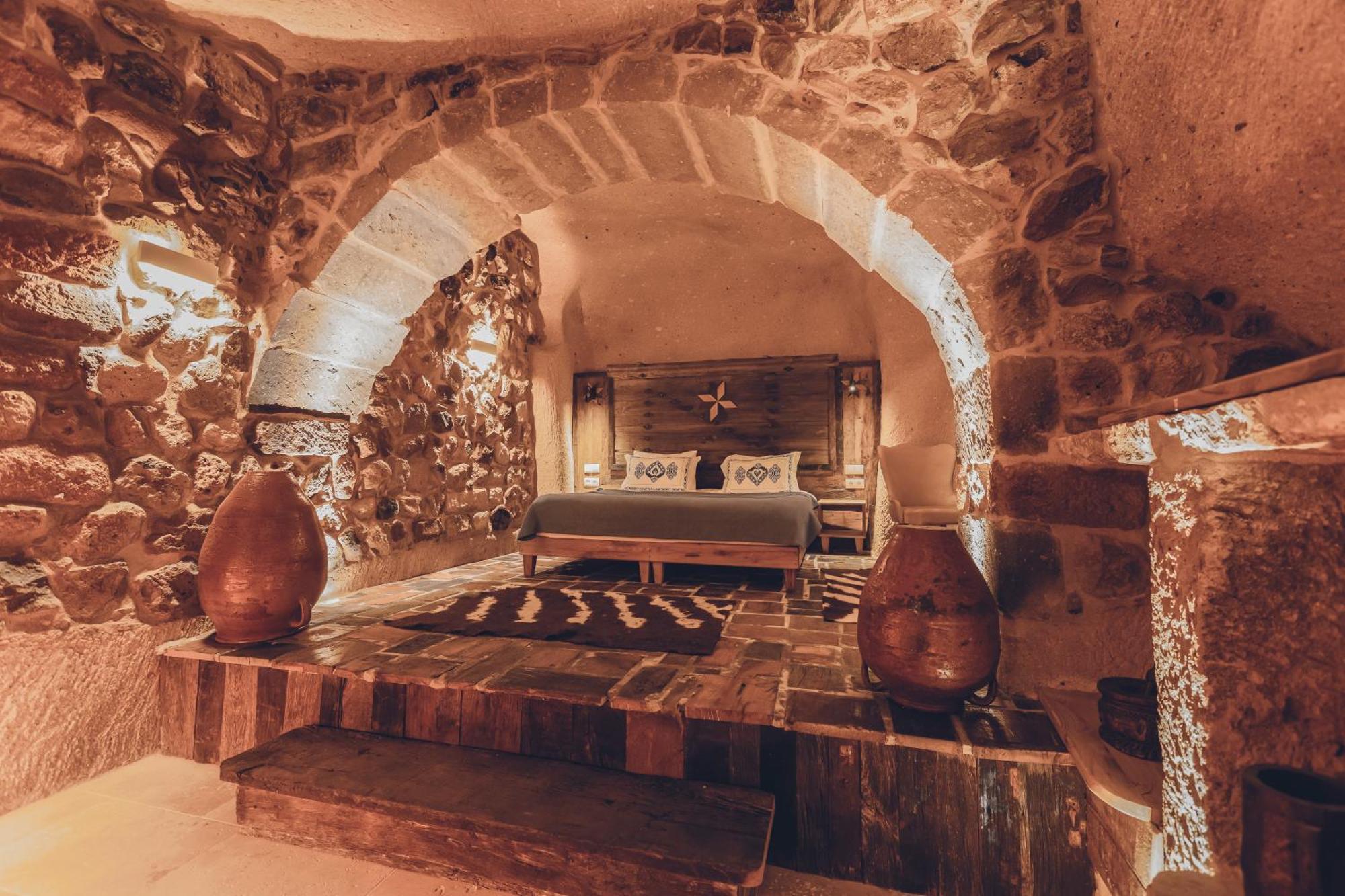 La Maison De Sisik Uchisar Exterior foto