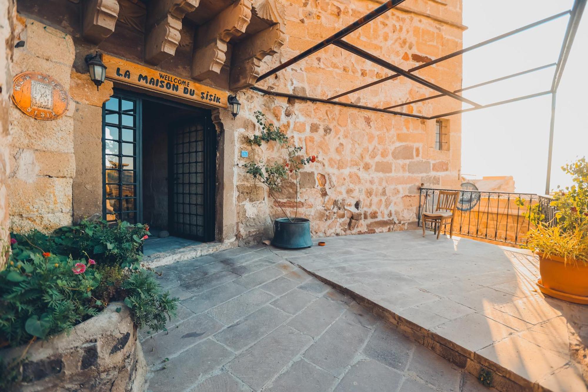 La Maison De Sisik Uchisar Exterior foto
